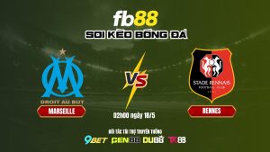 Soi kèo bóng đá Marseille vs Rennes_ FB88